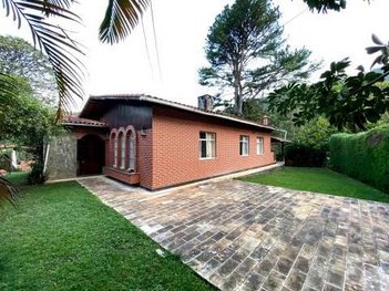 house em Estrada da Vargem Grande, Fazenda Inglesa - Petrópolis - RJ
