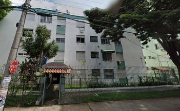 apartment em Rua Professor Pontes de Miranda, Jardim Leopoldina - Porto Alegre - RS