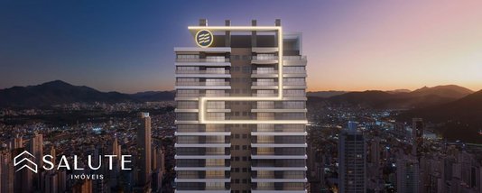 apartment em Rua 1910, Centro - Balneário Camboriú - SC