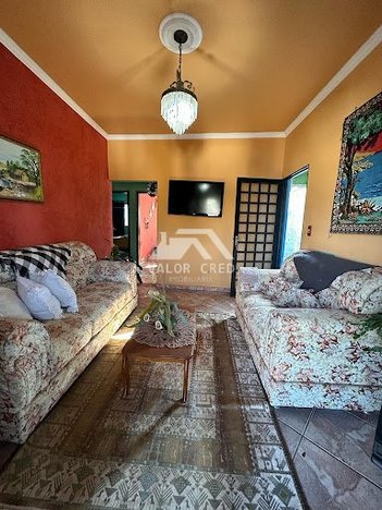 house em Rua Porto Seguro, Jardim Atlântico Sul - Varginha - MG