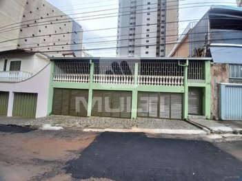 house em Rua Padre Anchieta, Lídice - Uberlândia - MG