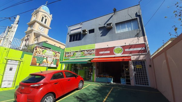 Cômodo Condomínio