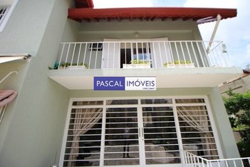 house em Rua Bernardino de Campos, Campo Belo - São Paulo - SP