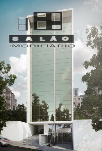 office em Augusto de Lima, Centro - Belo Horizonte - MG