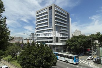 office em Avenida Washington Luís, Santo Amaro - São Paulo - SP