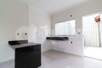 house em Rua Manoel Francisco de Rezende, Shopping Park - Uberlândia - MG