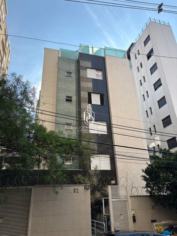 apartment em Rua Carolina Figueiredo, Serra - Belo Horizonte - MG