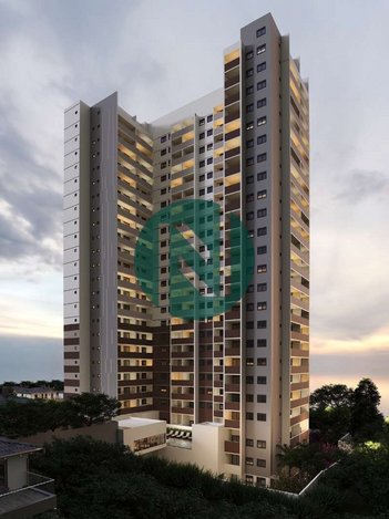 apartment em Rua Cônego Ladeira, Vila Mazzei - São Paulo - SP