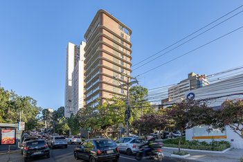 apartment em Quintino Bocaiúva, Rio Branco - Porto Alegre - RS