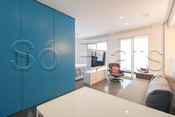 apartment em Rua Diogo Jácome, Vila Nova Conceição - São Paulo - SP