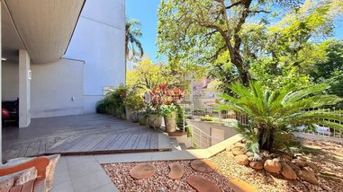 house em Rua General Souza Doca, Petrópolis - Porto Alegre - RS