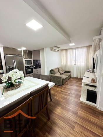 apartment em Rua Maria da Glória, São João - Itajaí - SC