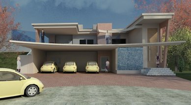 house em Bernardo Funcia Diez, Swiss Park - Campinas - SP