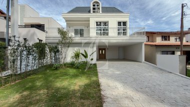 house em Alameda Itanhaém, Alphaville - Santana de Parnaíba - SP