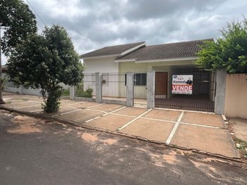 house em Rua Francisco Alves do Nascimento, Jardim Aeroporto - Paranavaí - PR