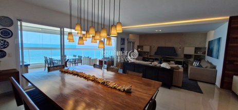 apartment em Miguel Stefano, Enseada - Guarujá - SP