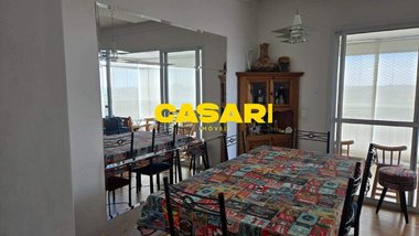 apartment em Rua Braga, Vila Lusitânia - São Bernardo do Campo - SP
