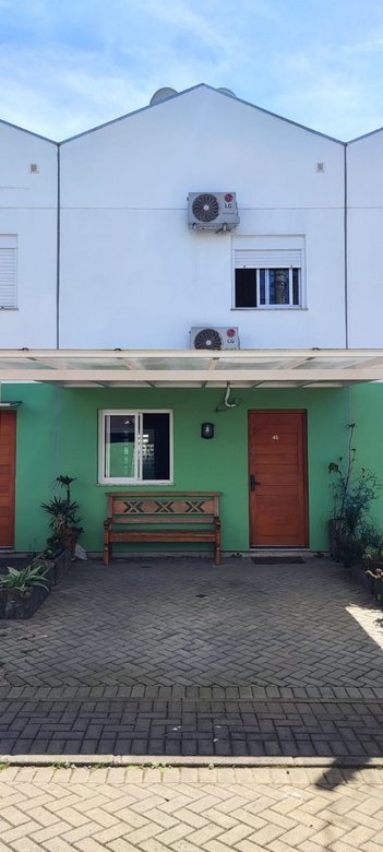 house em Rua Garibaldi, Centro - Portão - RS