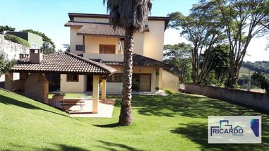house em Rua Rondônia, Jardim São José - Arujá - SP