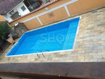 house em Avenida Vítor Meirelles, Jardim Bela Vista - Caraguatatuba - SP