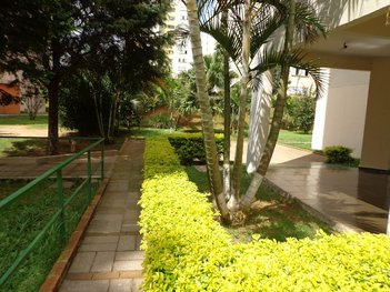 apartment em Rua Juan Vicente, Bandeiras - Osasco - SP