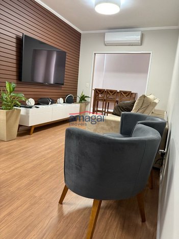 apartment em Estrada Professora Olinda de Almeida Mercadante, Parque Santo Antônio - Jacareí - SP