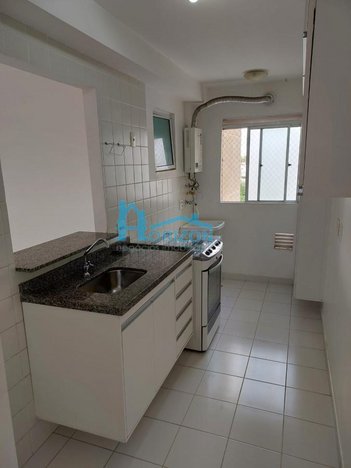 apartment em Rua Ézio Wagner da Silva, Residencial Parque da Fazenda - Campinas - SP