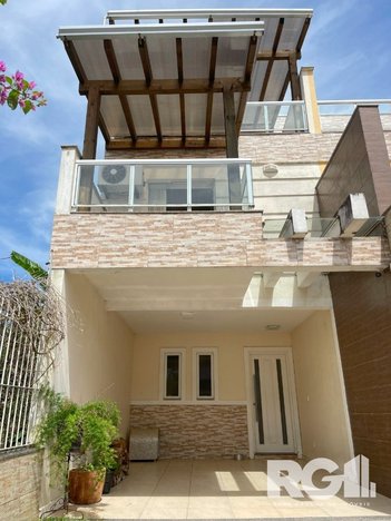 house em Danton Kras Borges, Guarujá - Porto Alegre - RS