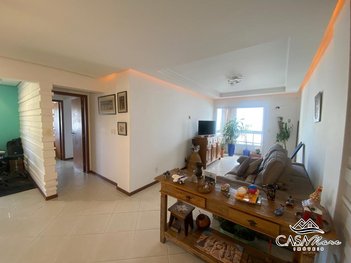 apartment em Rua Oge Fortkamp, Trindade - Florianópolis - SC