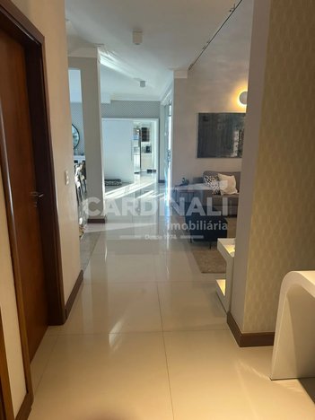 house em Avenida Professora Maria de Cresci Leopoldino, Condomínio Residencial Quebec - São Carlos - SP