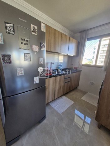 apartment em Raul Leonardo Weiss, Praia de Fora - Palhoça - SC