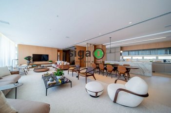 apartment em Rua Jorge Coelho, Jardim Paulista - São Paulo - SP