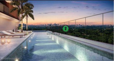 apartment em Alameda Gabriel Monteiro da Silva, Jardim América - São Paulo - SP