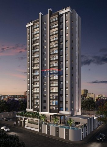 apartment em Avenida Jorge Madid, Centro - Jacareí - SP