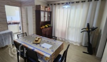 apartment em Sapopemba, Sapopemba - São Paulo - SP