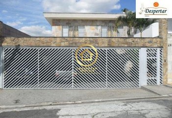 house em Rua Frederico Jacobi, Jardim Santa Helena - São Paulo - SP