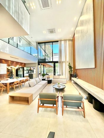 house em Avenida Guedner, Zona 28 - Maringá - PR