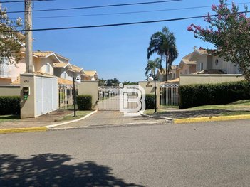 house em Avenida Reynaldo de Porcari, Chácaras Saudáveis e Encantadoras - Jundiaí - SP