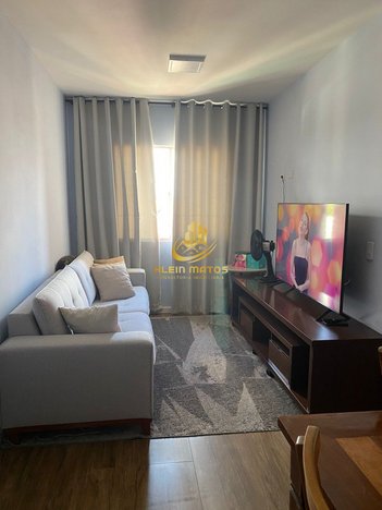apartment em Estrada de Constantinopla, Jardim Marina - Embu das Artes - SP