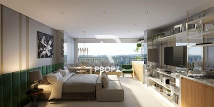 apartment em Avenida Professor Ascendino Reis, Vila Clementino - São Paulo - SP