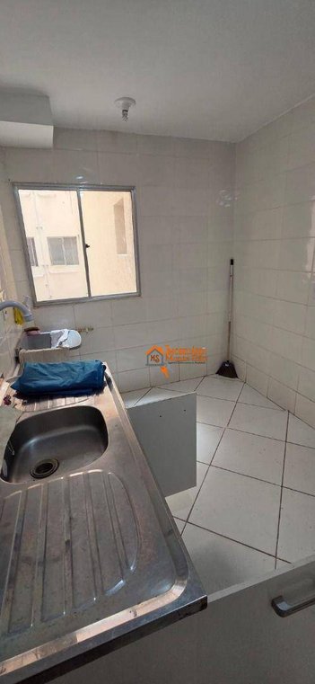 apartment em Estrada do Cabuçu, Jardim São Luis - Guarulhos - SP