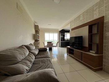 apartment em Rua Antônio Morandini - D, Jardim Itália - Chapecó - SC