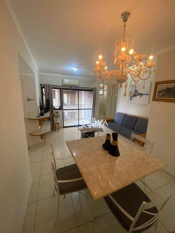 apartment em Rua Coronel Spínola de Castro, Centro - São José do Rio Preto - SP