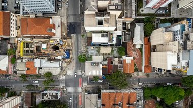 apartment em Rua Pedroso, Bela Vista - São Paulo - SP