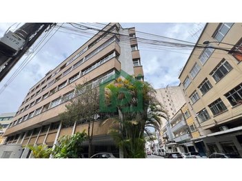 apartment em Avenida Comte Bittencourt, Centro - Nova Friburgo - RJ