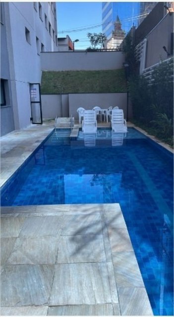 apartment em Rua Conde de Sarzedas, Sé - São Paulo - SP