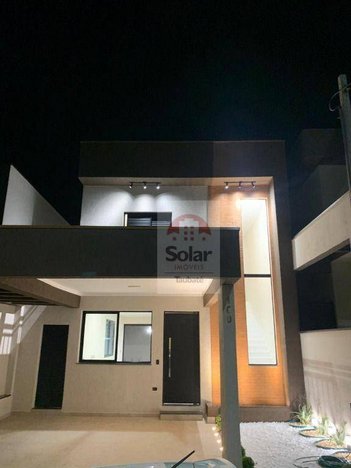 house em Rua Advogado José Penna Florençano, Morada dos Nobres - Taubaté - SP