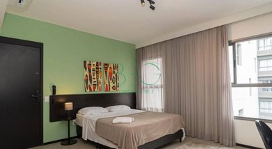 apartment em Rua da Consolação, Consolação - São Paulo - SP