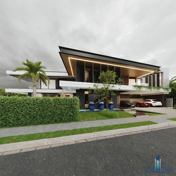 house em Rua Ivo José Rebello, Santa Regina - Camboriú - SC