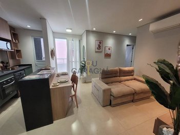 apartment em Avenida Doutor Aldino Schiavi, Martim de Sá - Caraguatatuba - SP